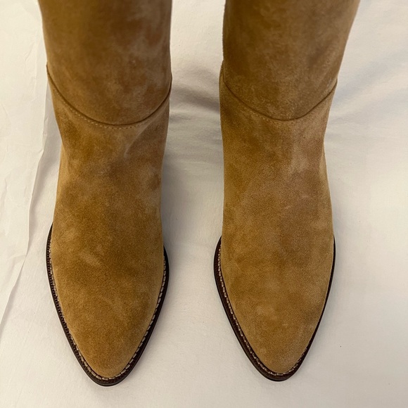 NWT Banana Republic Archer Western Boots - Picture 2 of 13